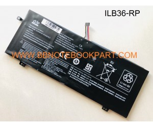 IBM LENOVO Battery แบตเตอรี่เทียบเท่า  IdeaPad 710S    L15S4PC0